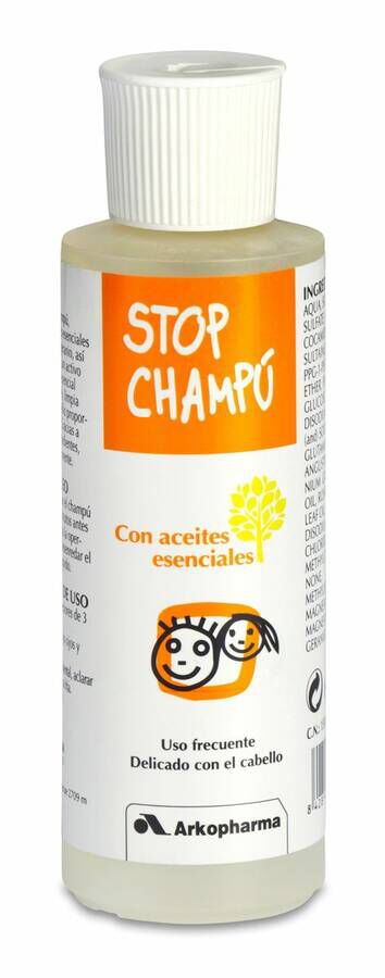 Stop Champu 125 ml 