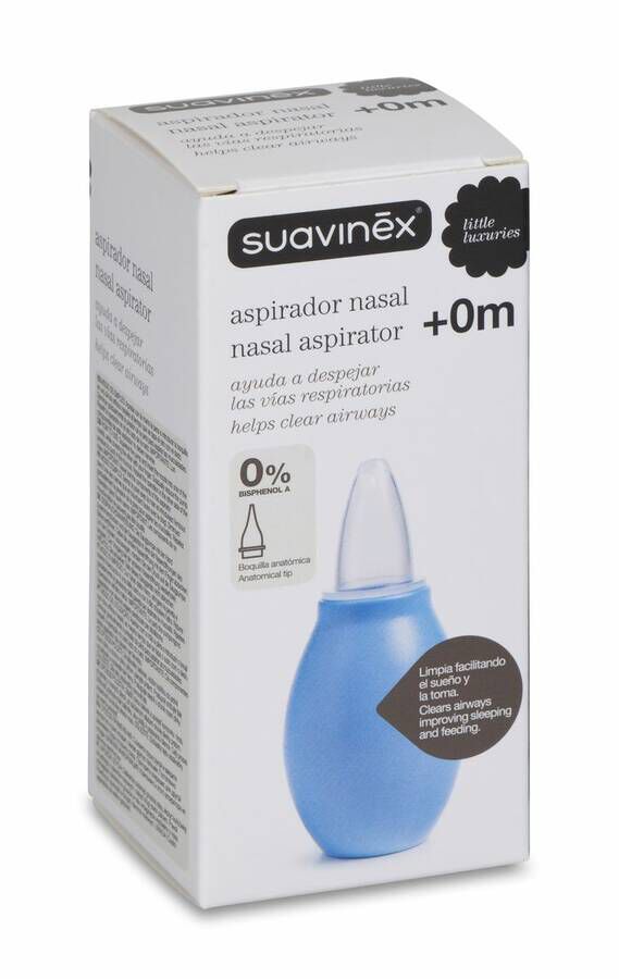 Suavinex Aspirador Nasal 