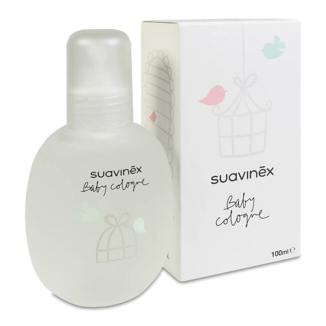 Suavinex Colonia Infantil 100 ml 