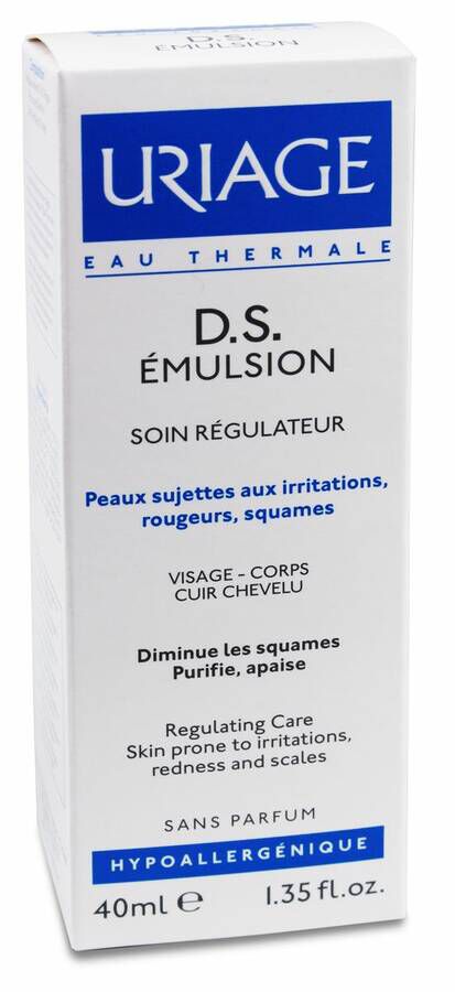 Uriage D S Emulsion 40 ml 