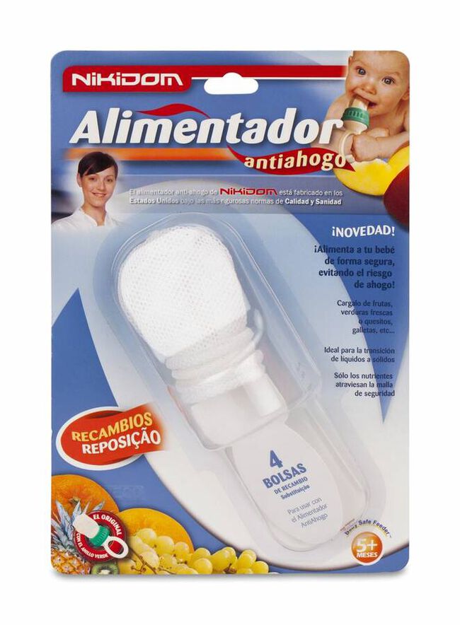 Alimentador Antiahogos Recambios