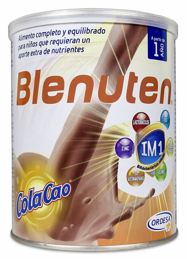 Blenuten ColaCao, 400 g