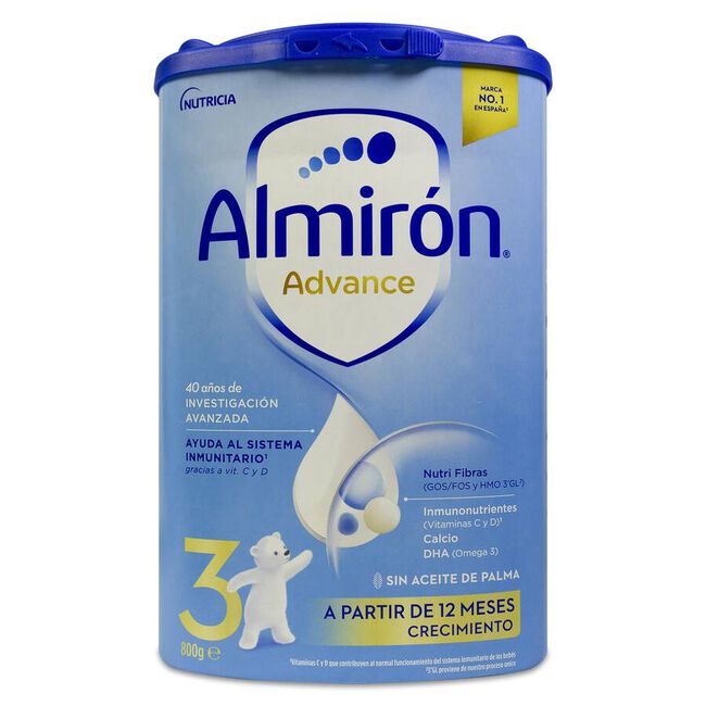 Almirón Advance 3, 800 g