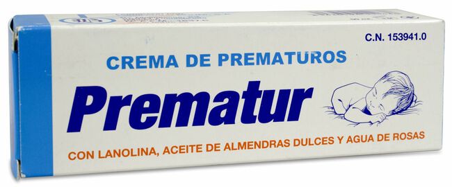 Prematur Crema, 50 ml