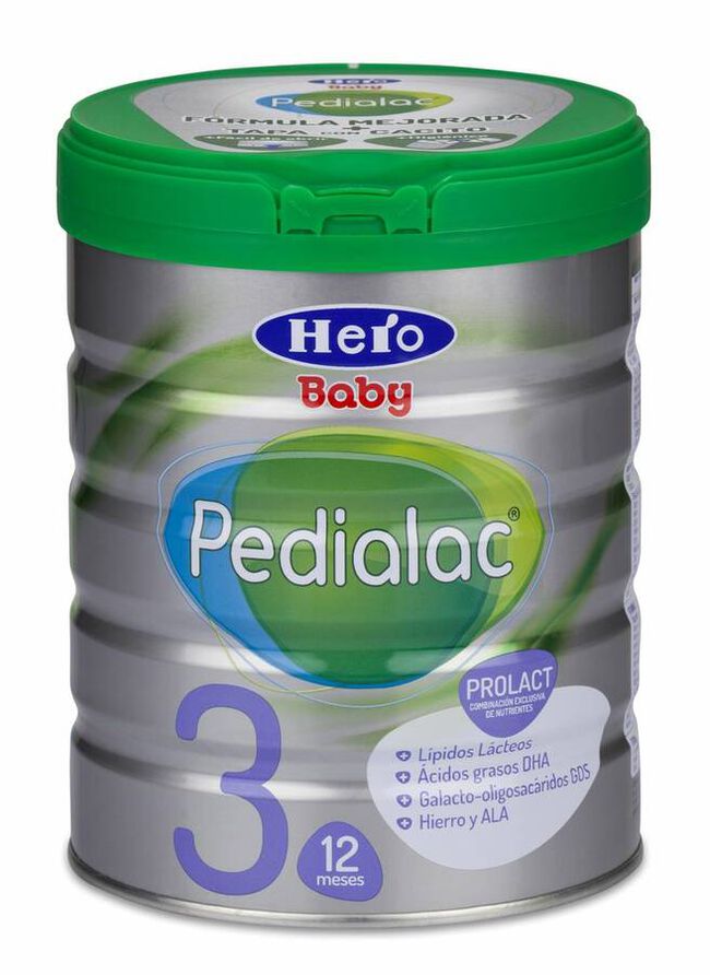 Hero Baby Pedialac 3, 800 g