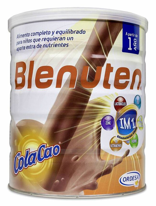 Blenuten ColaCao, 800 g