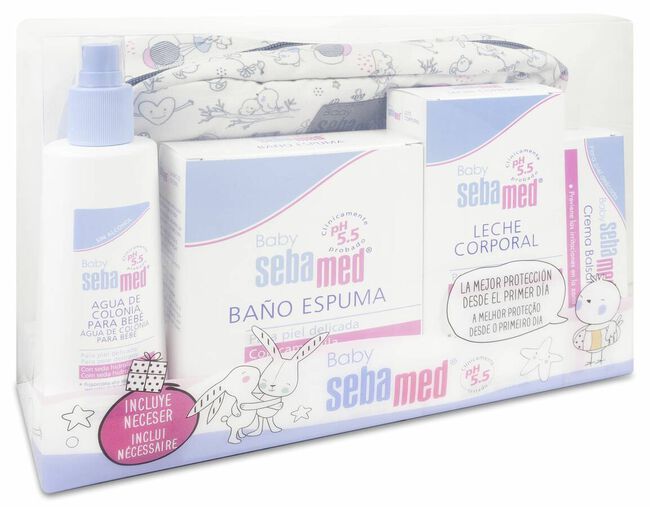 Sebamed Canastilla Medium Unisex, 1 Ud