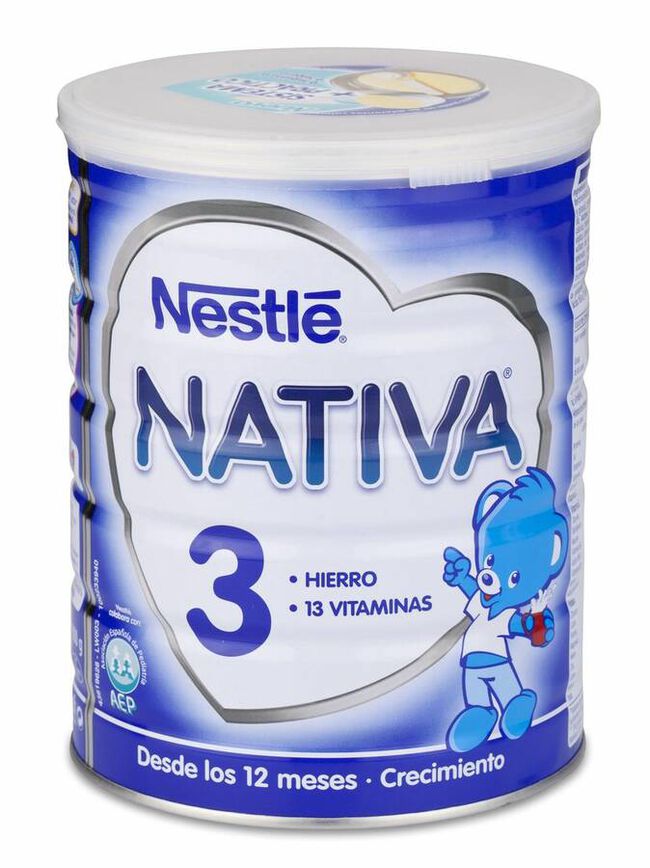 Nativa 3, 800 g