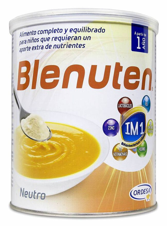 Blenuten Neutro, 400 g