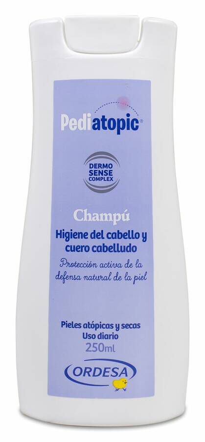 Pediatopic Champú, 250 ml