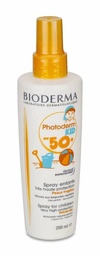 [150137] Photoderm Kid Spf 50+ Spray Especifico Niños Bioderma 200 ml 