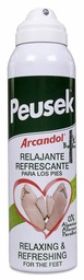 [150227] Peusek Arcandol Relajante y Tonificante Pies 100 ml Pulverizador 