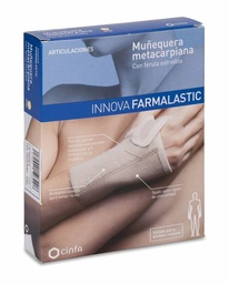 [150320] Muñequera Ferula Metacarpiana Farmalastic Innova T- Peq 