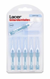 [150529] Cepillo Interdental Lacer Conico 