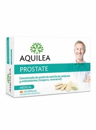 [150928] Aquilea Prostate 30 Cápsulas 