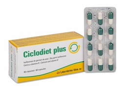 [150951] Ciclodiet Plus 60 Cápsulas 