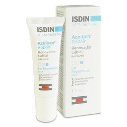 [150980] Acniben Rx Balsamo Reparador Labial 10 ml 