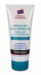 [150990] Neutrogena Formula Noruega Pies Crema Ultrahidratante 100 ml 