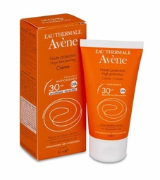 [151253] Avene Crema Spf 30 Alta Protección 50 ml 