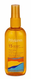 [151465] Polysianes Aceite Seco Protec Media Spf 15 Klorane 