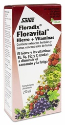 [152809] Floravital 250 ml 