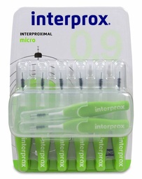 [153024] Cepillo Dental Interproximal Interprox Micro 18 U 