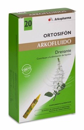 [153226] Ortosifon Arkofluido 20 Ampollas Bebibles 15 Ml