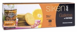 [153733] Siken Diet Galletas De Naranja 15 Galletas 