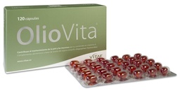 [153766] Oliovita 120 Cápsulas 500 mg 