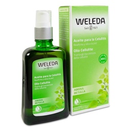 [153863] Weleda Aceite Anticelulitico De Abedul 100 ml 