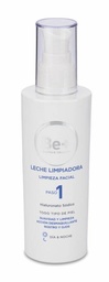 [153901] Be+ Leche Limpiadora Suavidad y Limpieza 200 ml 