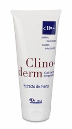 [153957] Clinoderm Gel Facial Jabonoso 200 ml 