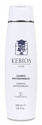 [154101] Kebios Champu Antiseborreico 200 ml 