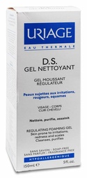 [154127] Uriage D S Gel Nettoyant 150 ml 