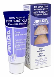 [154447] Akildia Crema Pies Del Diabetico 75 ml 