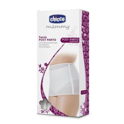 [154486] Faja Post-Parto Chicco Mammy Velcro Sujeción Extra Medium 