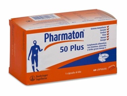 [154541] Pharmaton Coractive 60 Cápsulas 