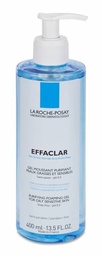 [154754] Effaclar Gel Limpiador Purificante La Roche Posay 400 ml 