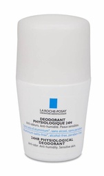 [155167] La Roche Posay Desodorante Fisiológico 24 H Roll On 50 ml 