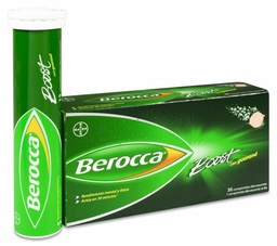 [155677] Berocca Boost 30 Comprimidos 