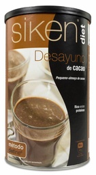 [155692] Siken Diet Desayuno De Cacao 400 gr 