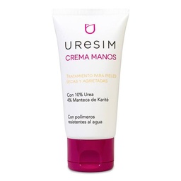 [155831] Uresim Crema De Manos Secas y Agrietadas 50 ml 