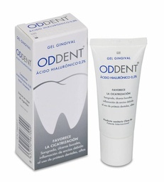 [156037] Oddent A Hialuronico Gel Gingival 20 ml 