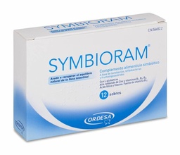 [156652] Symbioran 2.5 gr 12 Sobres 