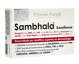 [156907] Sambhala 30 Capsulas