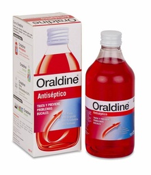 [157170] Oraldine Antiseptico 400 ml 