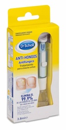 [157346] Antihongos Para Las Uñas Scholl 3.8 ml + 5 Limas 