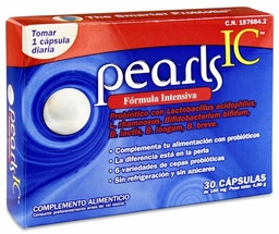 [157684] Pearls Ic 30 Cápsulas 