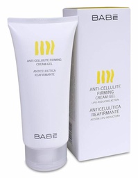 [157947] Babe Anticelulitica Reafirmante Crema 200 ml 