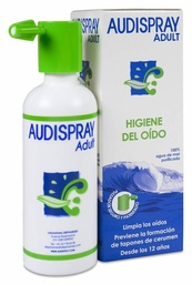 [158022] Audispray Solución Limpieza Oidos 50 ml 